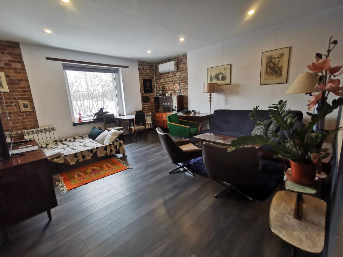 Familuks - Apartementy Katowice Ligota Exterior photo